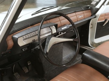 Renault 16 &ndash; Pierwszy seryjny hatchback